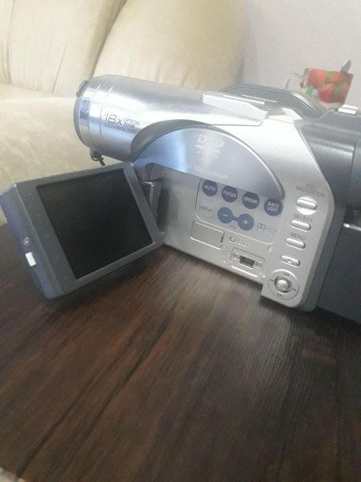 Panasonic VDR-M50