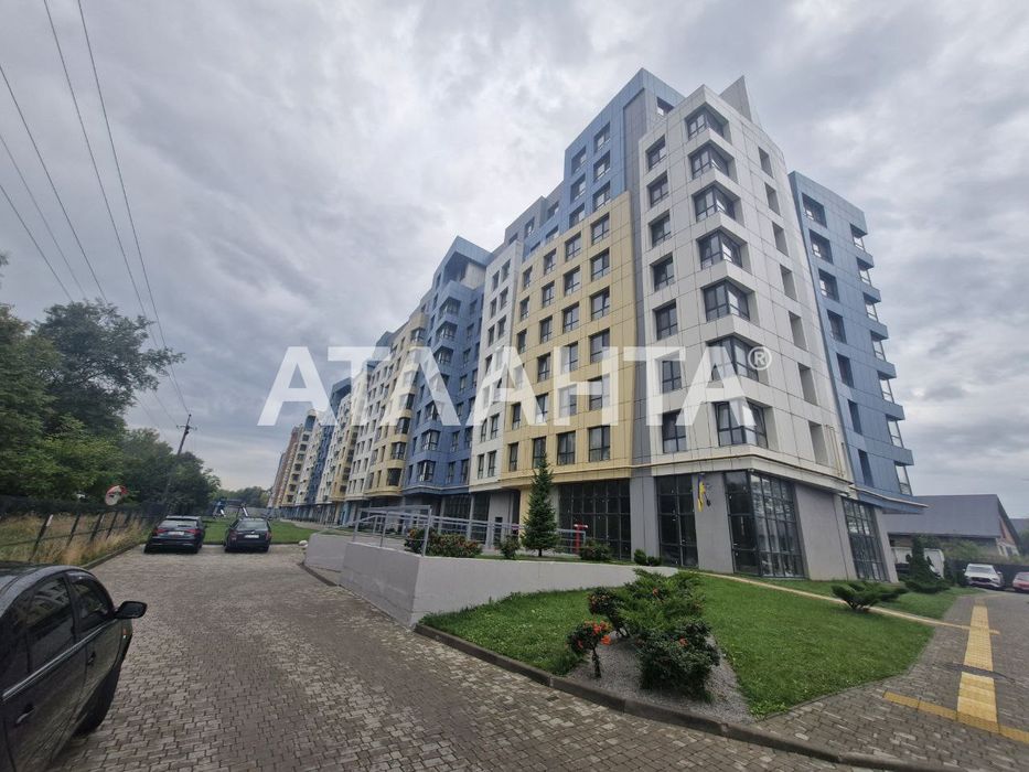 Продаж двокімнатної квартири з кухнею-студією у ЖК «Парк Арена»