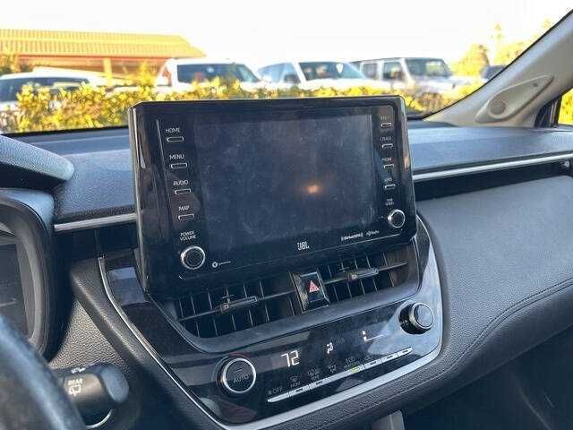 2022 Toyota Corolla Cross