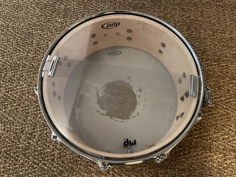 Werbel PDP 5.5" x 14" Concept Maple Snare Drum perkusja