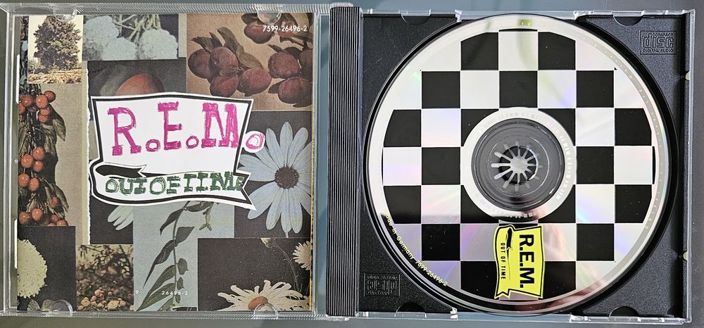R.E.M. Out Of Time