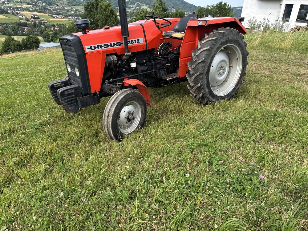 Ursus 2812 ursus mf 255