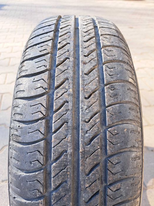 Używana letnia opona z przyczepki KLEBER 175/70R13 – dobry stan
