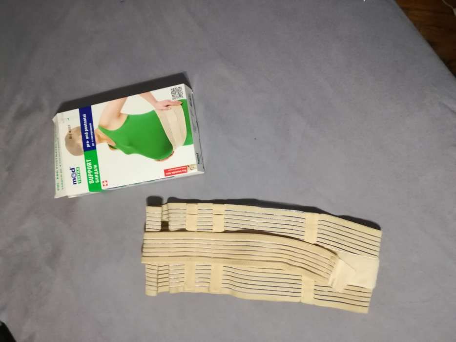 Бандаж для беременных, для вагітних, допологовий післяпологовий банда