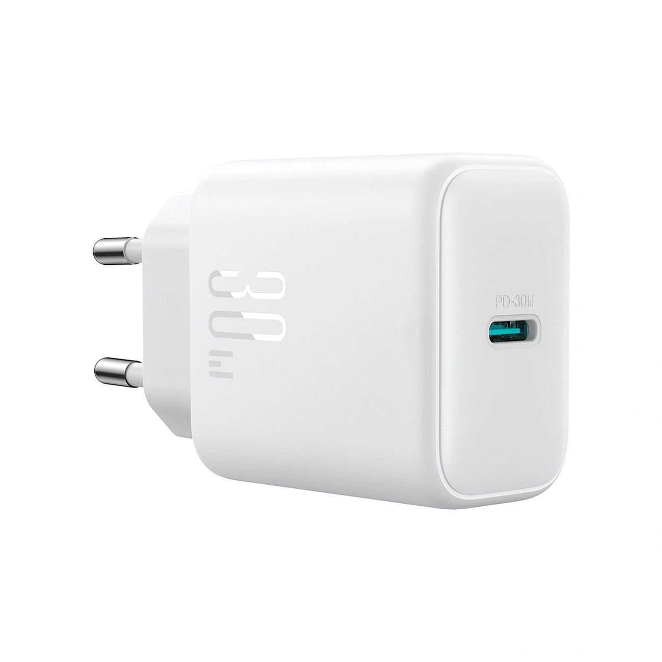 Szybka ładowarka sieciowa USB Typ C PD 30W QC Joyroom JR-TCF24