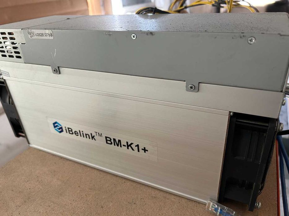 Minerador iBelink BM-K1+ (token KDA)