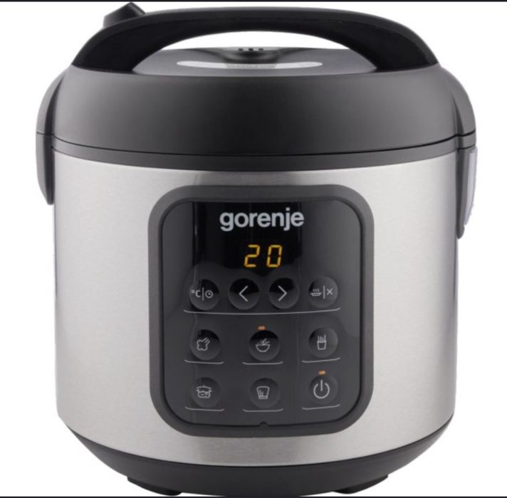 Мультіварка gorenje на 2 літри