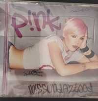 Pink - "Missundaztood" CD