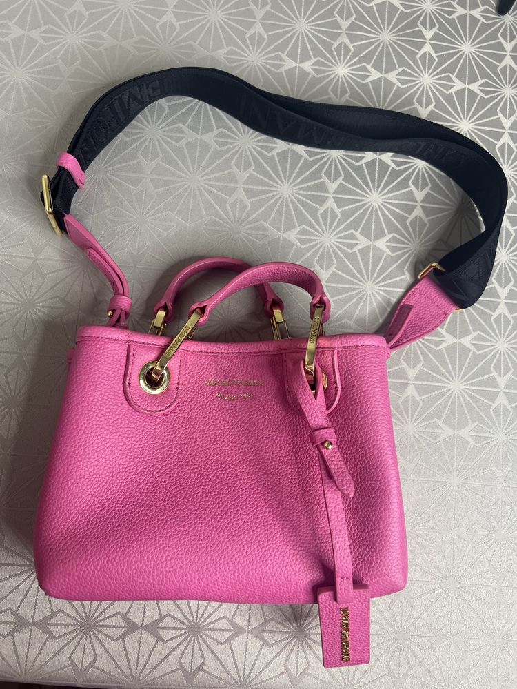 Сумка Emporio Armani оригінал