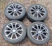 Felgi aluminiowe MSW VW Audi Seat Skoda 5x112 7Jx17 ET45 Kpl.