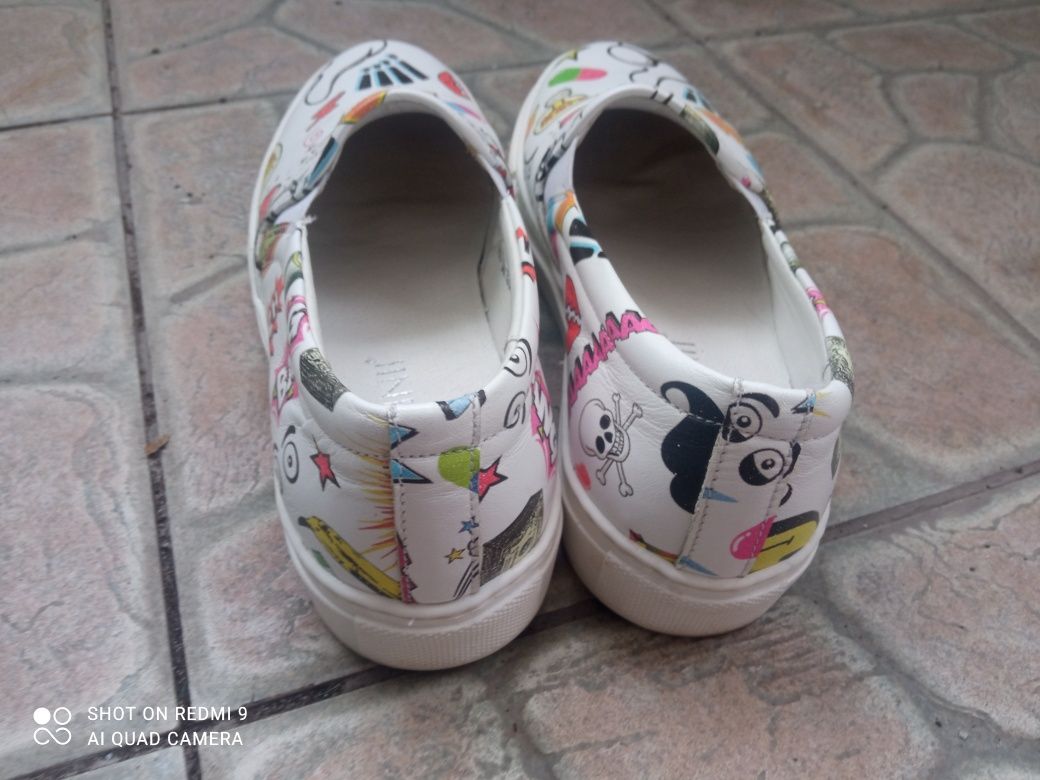 Buty damskie nr 38
