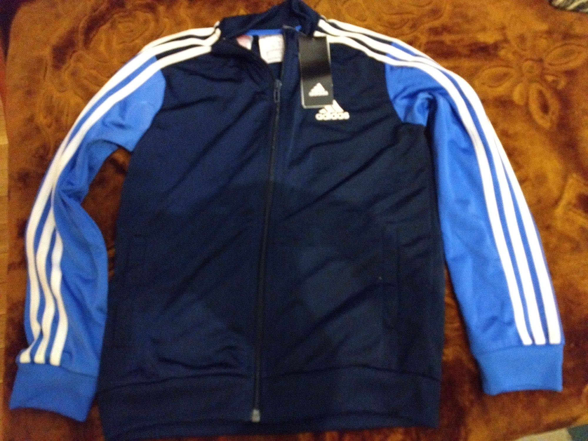 Bluza dresowa Adidas rozmiar 140