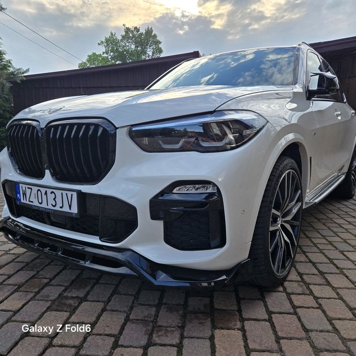 BMW X5 Salon Polska full opcja
