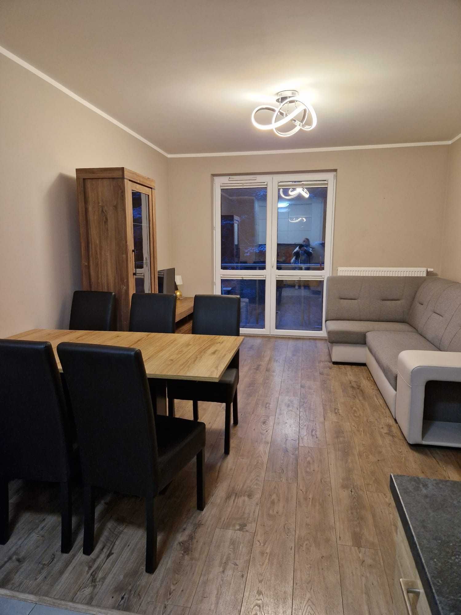 3pok apartament z widokiem na las na Ligocie od ZARAZ