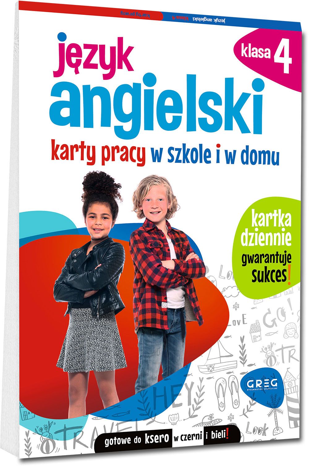 3X Karty Pracy Kl. 4 Angielski Polski Matematyka Nauka W Domu I Szkole