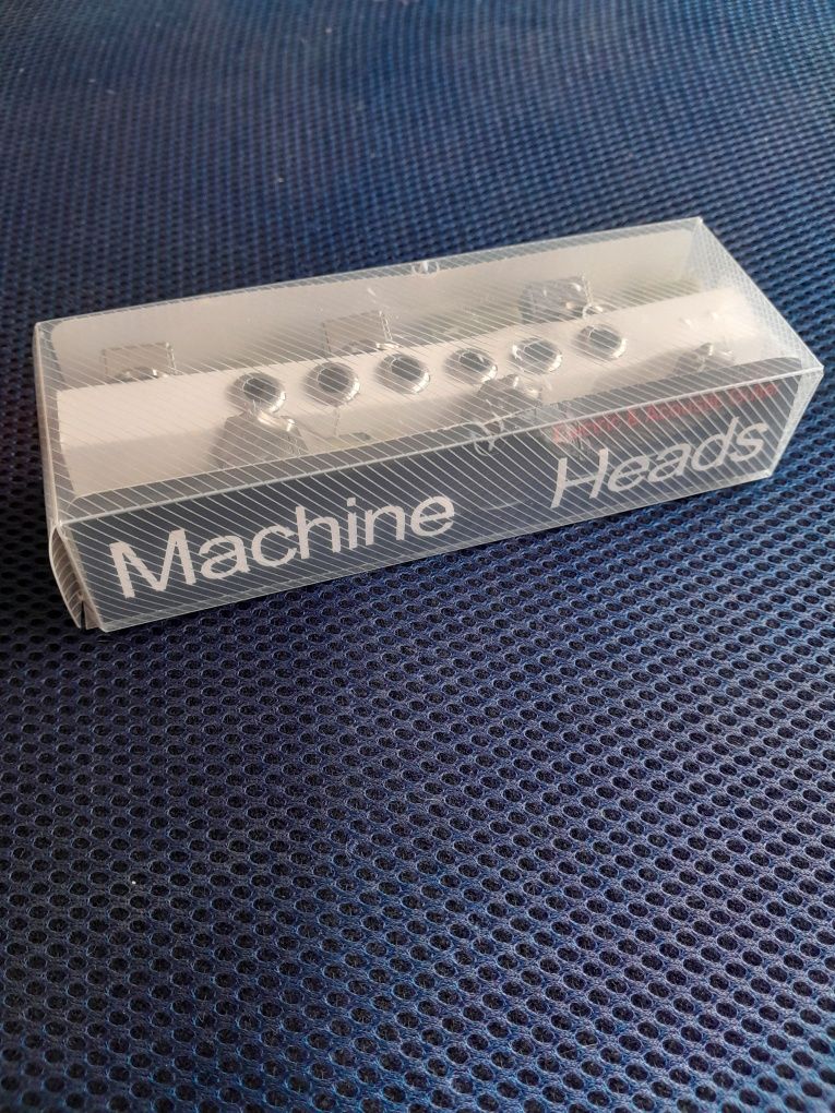 Tuners carrilhões para guitarra