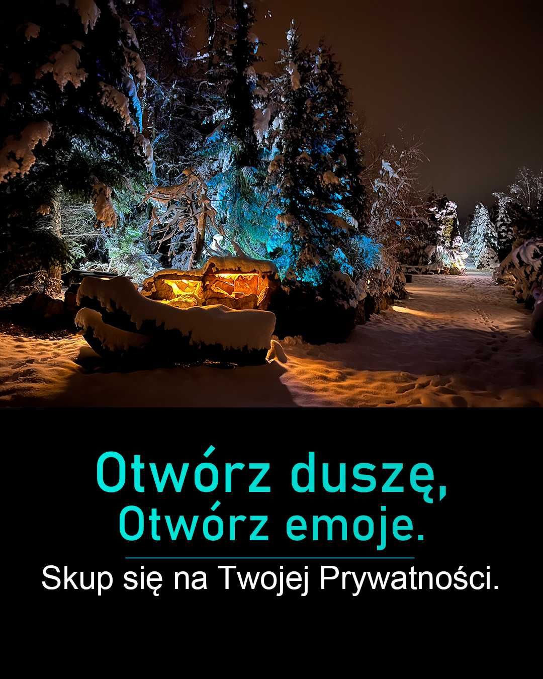 Ściana zielona 5m Duże, wysokie drzewa, zasłonić sąsiada