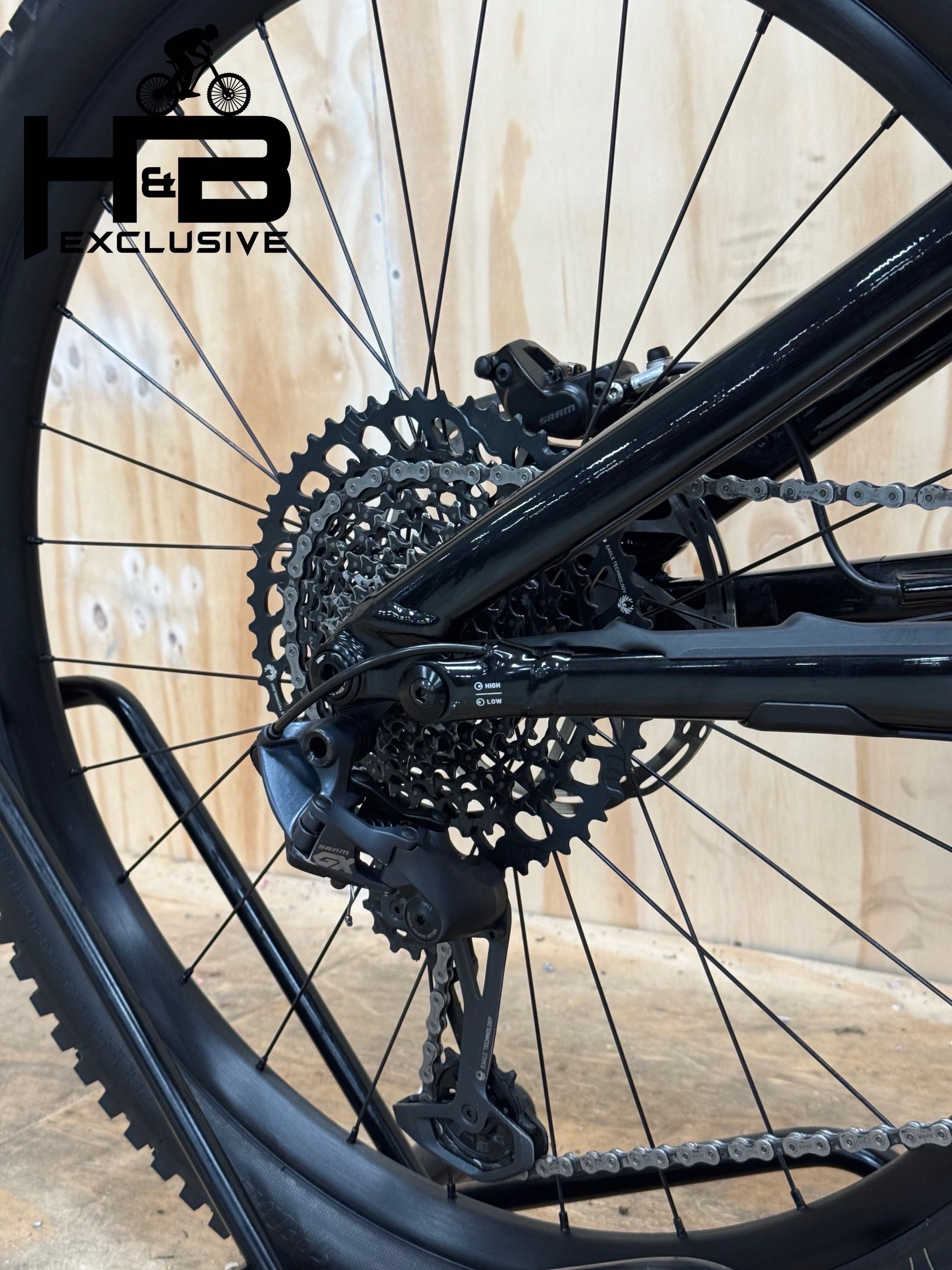 Specialized Turbo Levo Comp Alloy Sram GX 2023