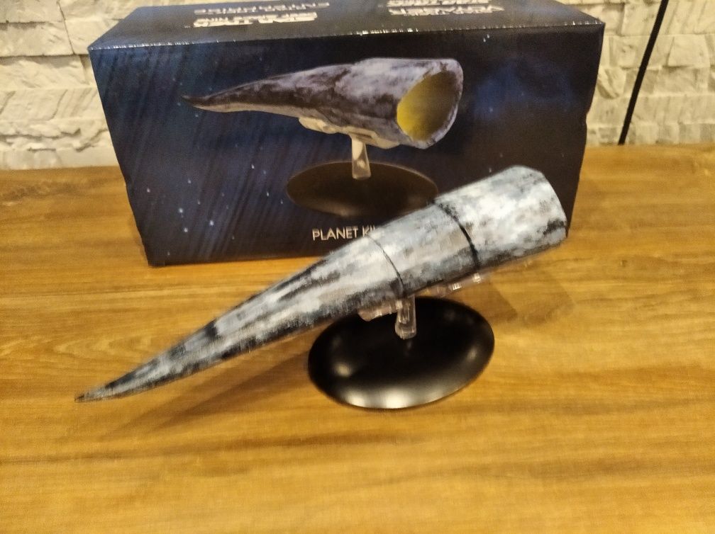 Star Trek Planet Killer model  22 cm