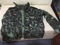 Китель военный