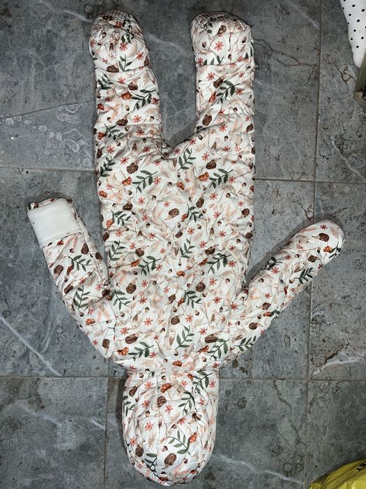 Зимовий дитячий теплий комбінезон “Primark” 12-18 місяців. Безрукавка