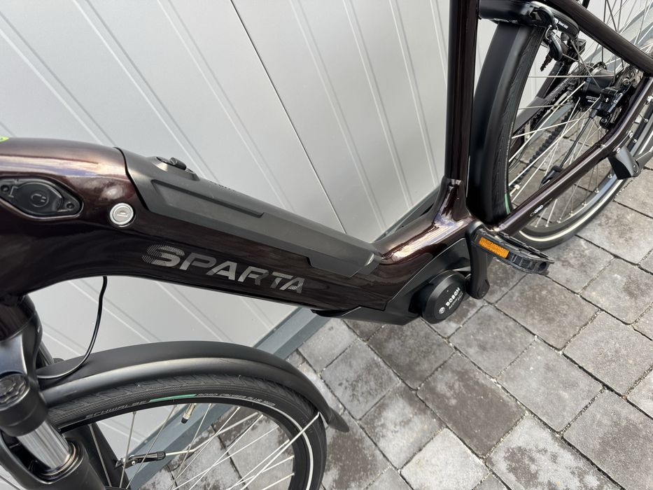 Rower Sparta c-Grid Ultra M7Tb