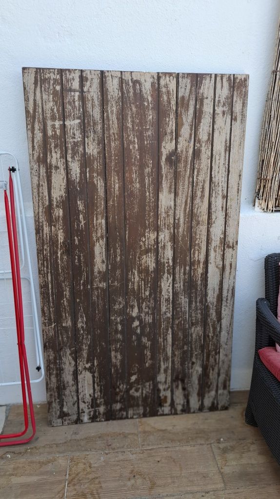 Mesa de jardim ou de sala