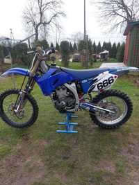 Yamaha yzf 450, yz450f 2007r.