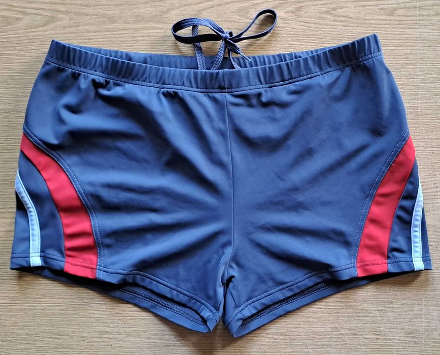 Kąpielówki Marks & Spencer - L , używane ,