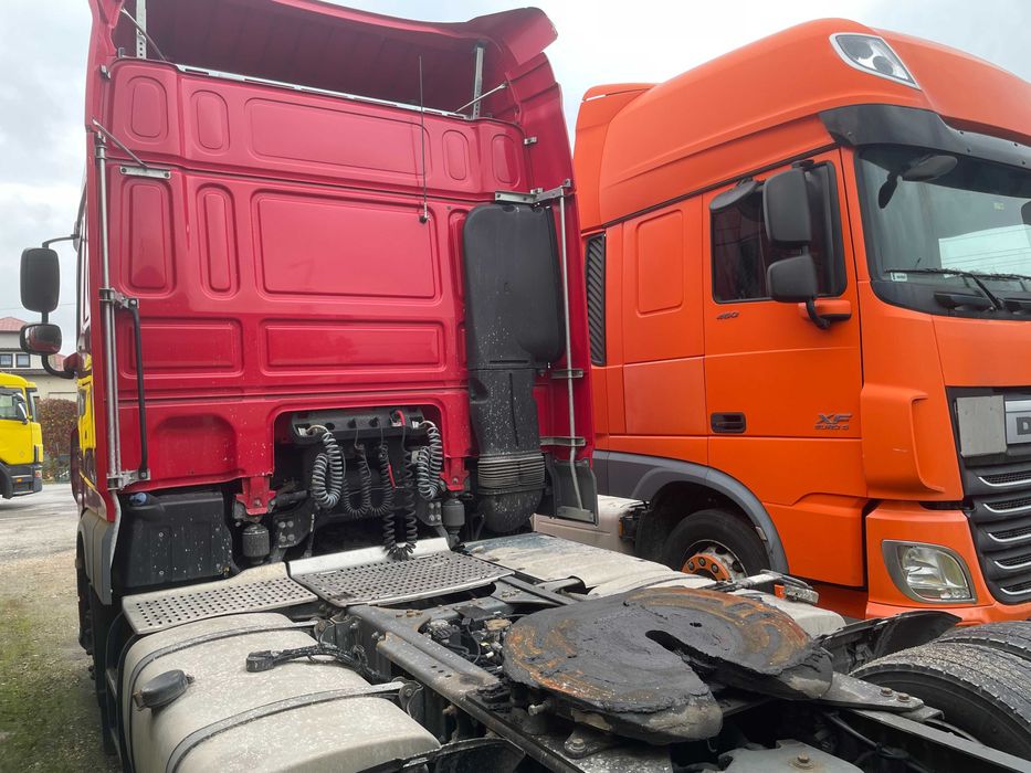 Do sprzedania 15 sztuk DAF XF106 460
