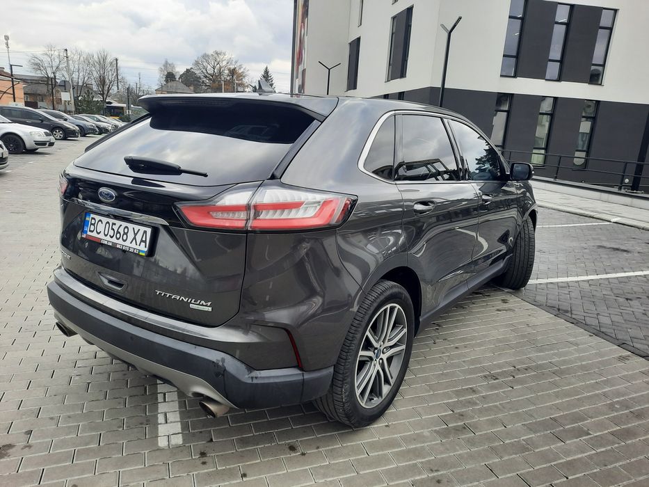 Ford EDGE Titanium