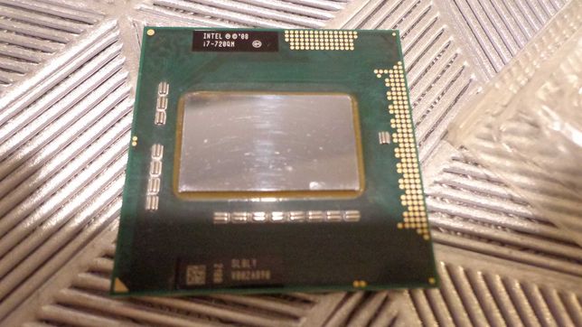 Procesor Intel i7 720QM SLBLY