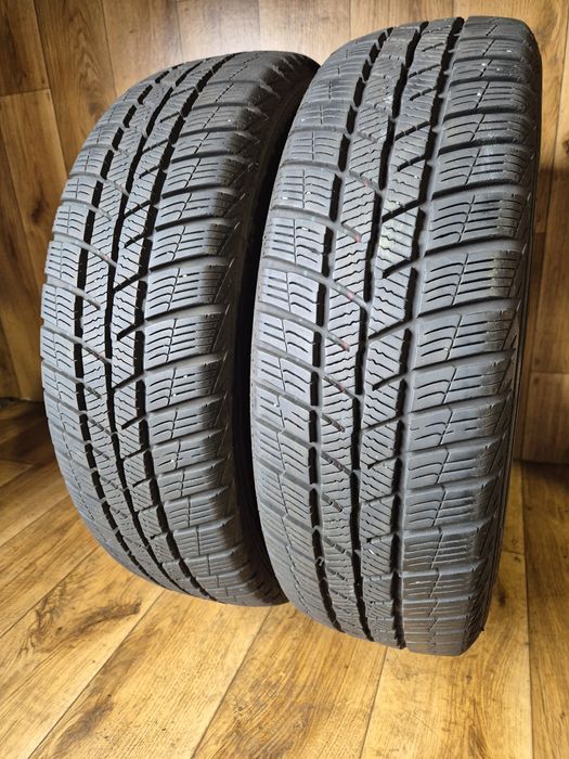 175/65/15 Barum para zima 6,5mm rok2021
