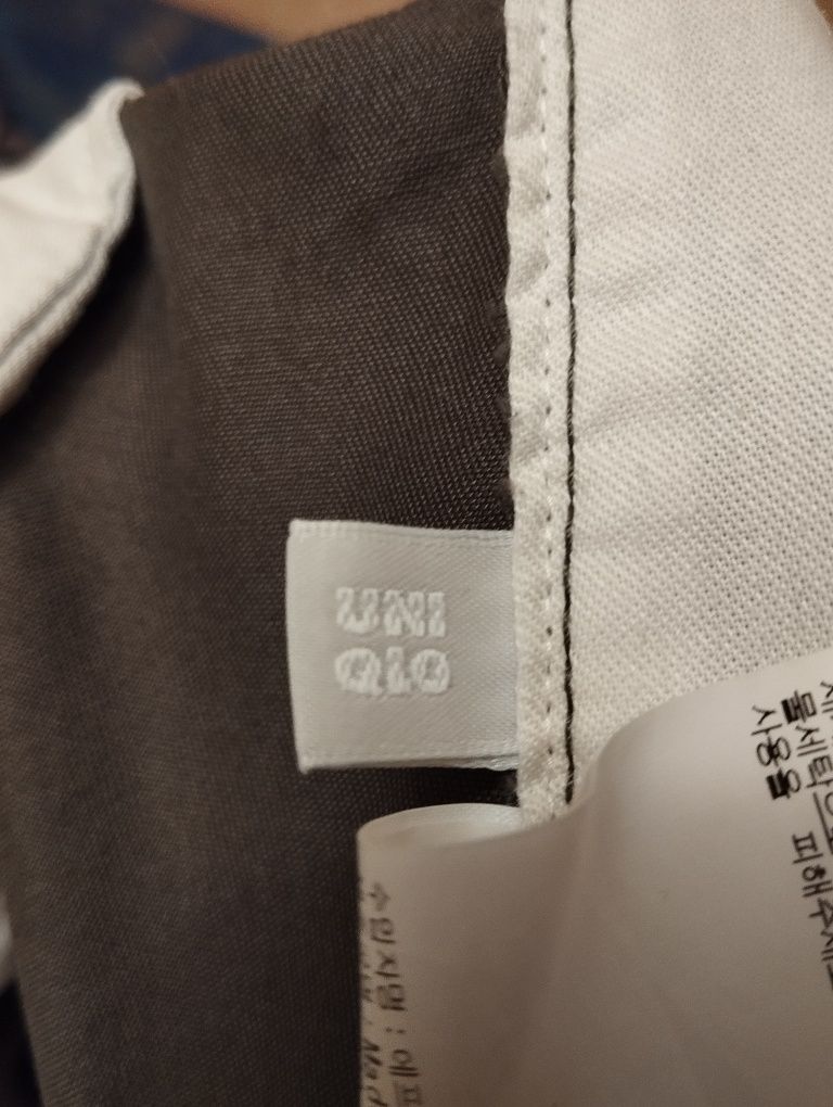 Мужские штаны чиносы карго Uniqlo