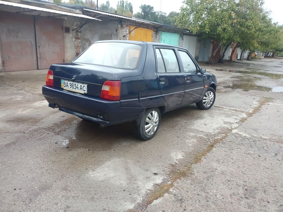 ,ЗАЗ Славута Инжектор.