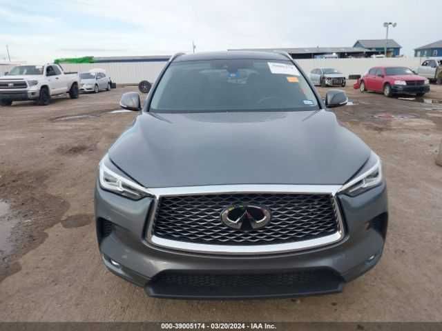 Infiniti QX50 LUXE 2020 USA