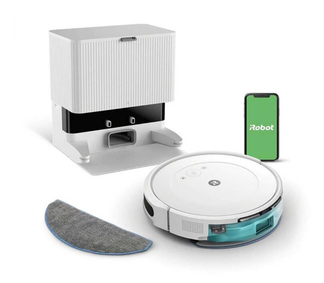 Aspirador Robot Marca IROBOT