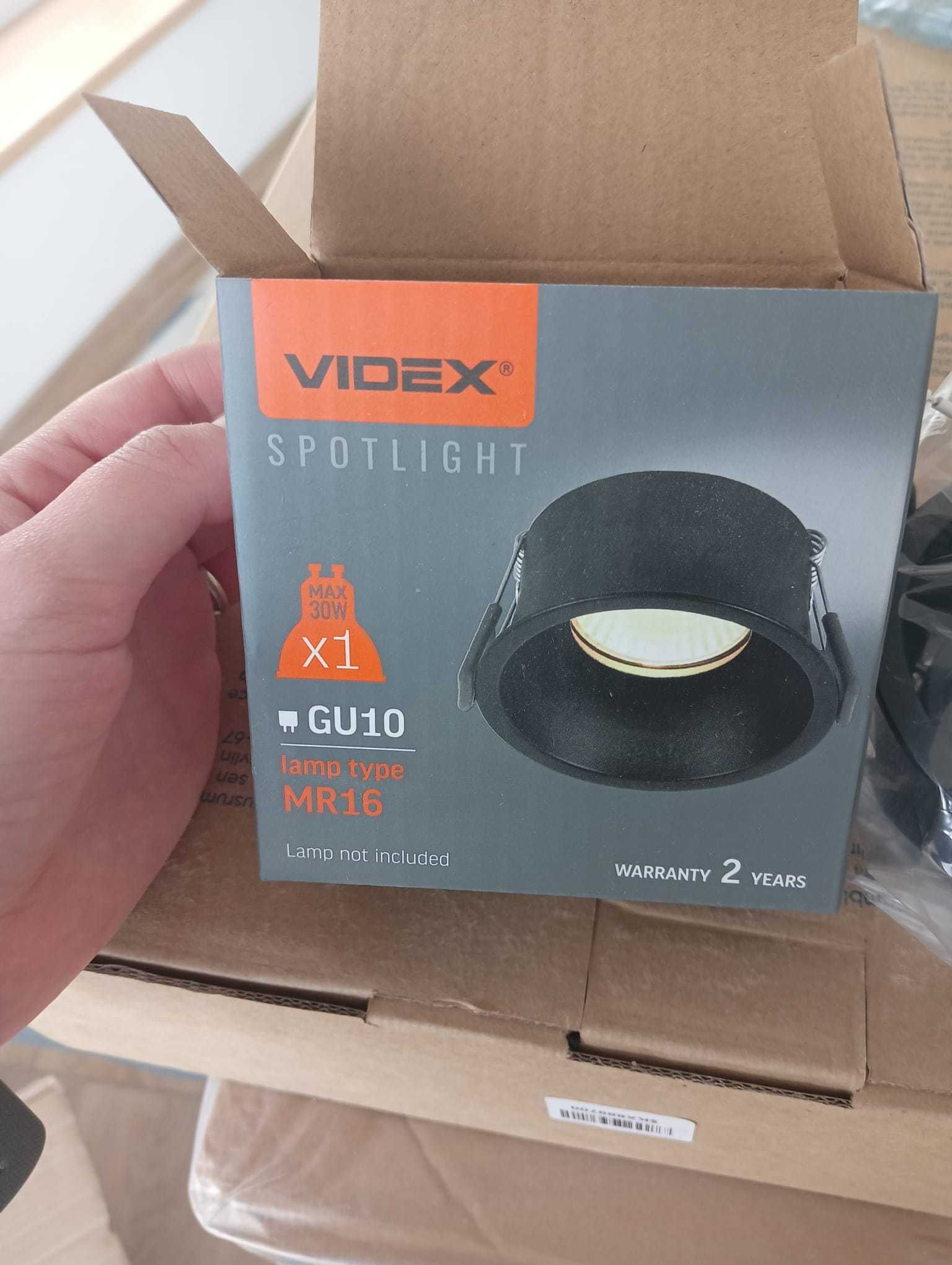 Світильник точковий Videx GU10