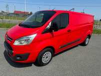 Ford Transit Custom  2.2 diesel * Long * L2 * długi * zadbany egzemplarz * do jazdy * 2015
