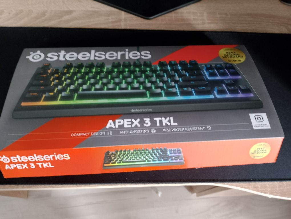Klawiatura apex 3 TKL