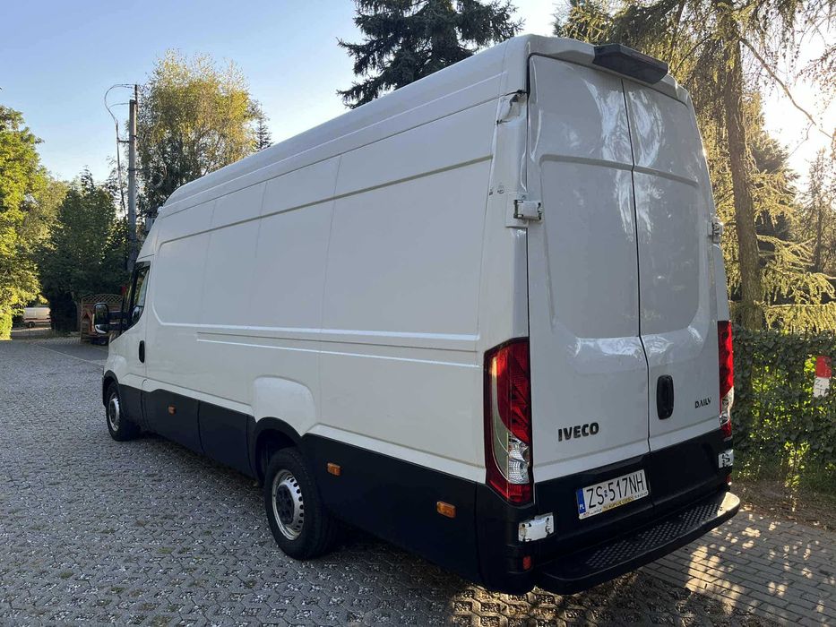 Iveco Daily 35S180 3,0 Diesel 180km 2016r 226tyś po remoncie silnika