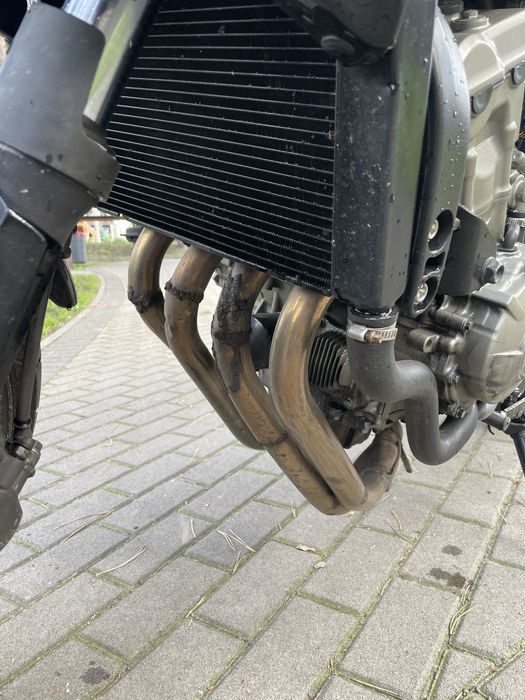 Продам Honda CBF600 2010 года