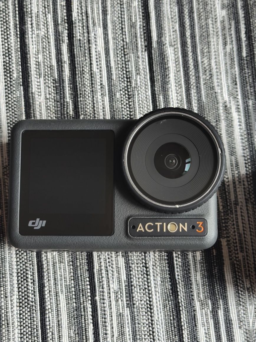 DJI Osmo Action 3