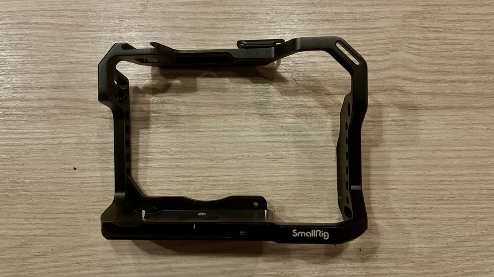 Адаптер Canon EF - EOS R Mount Adapter - Клітка SmallRig Canon EOS R