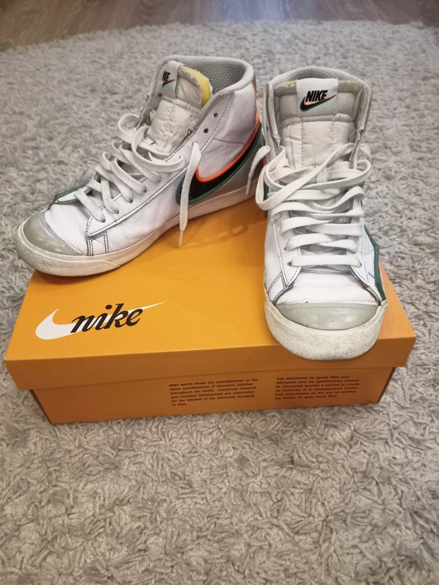 Кеди Nike Blazer Mid '77 infinite