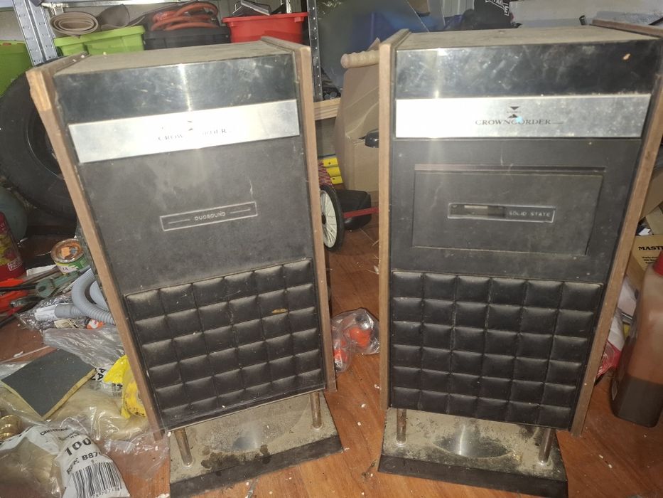 Stare radia zestaw 15 szt