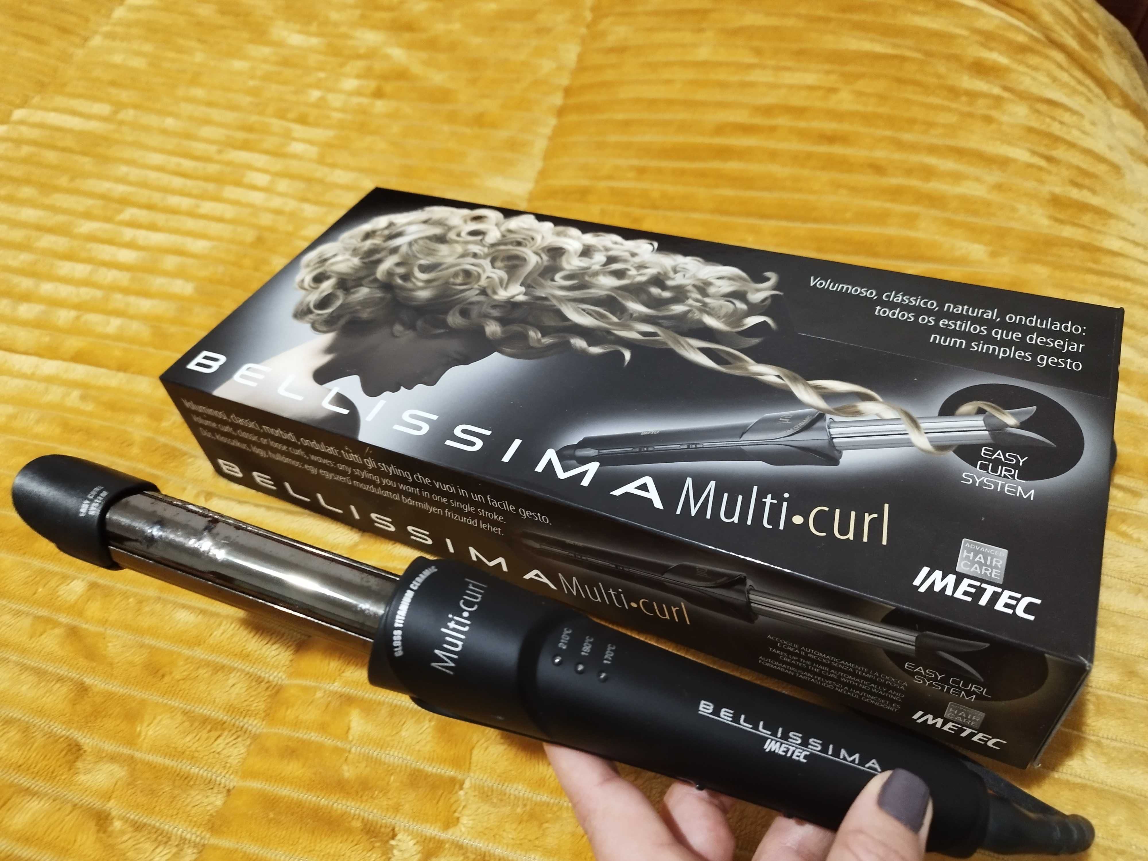 IMETEC Bellissima Multi-Curl - Modelador