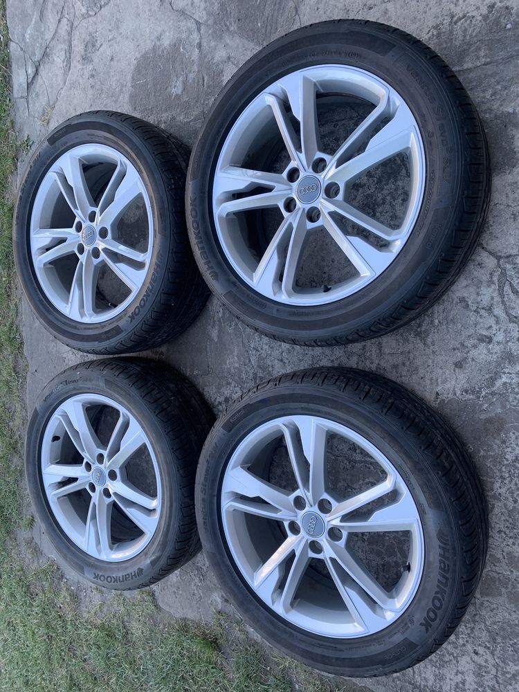 Orginalne felgi Audi q2 q3 q5 19 cali