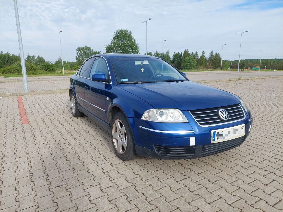 Volkswagen Passat B5 1.9 TDI