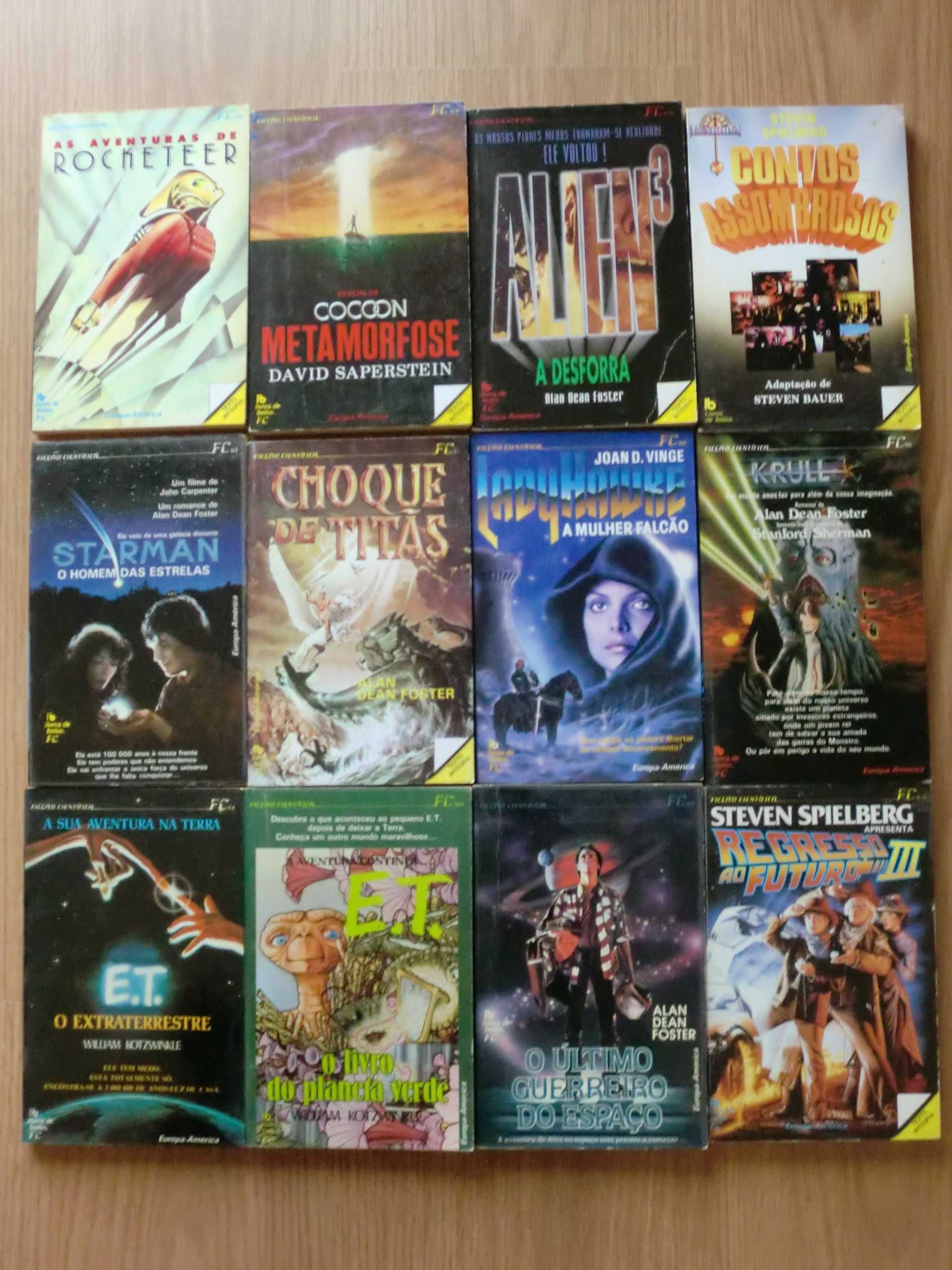 FC - Obras adaptadas ao Cinema